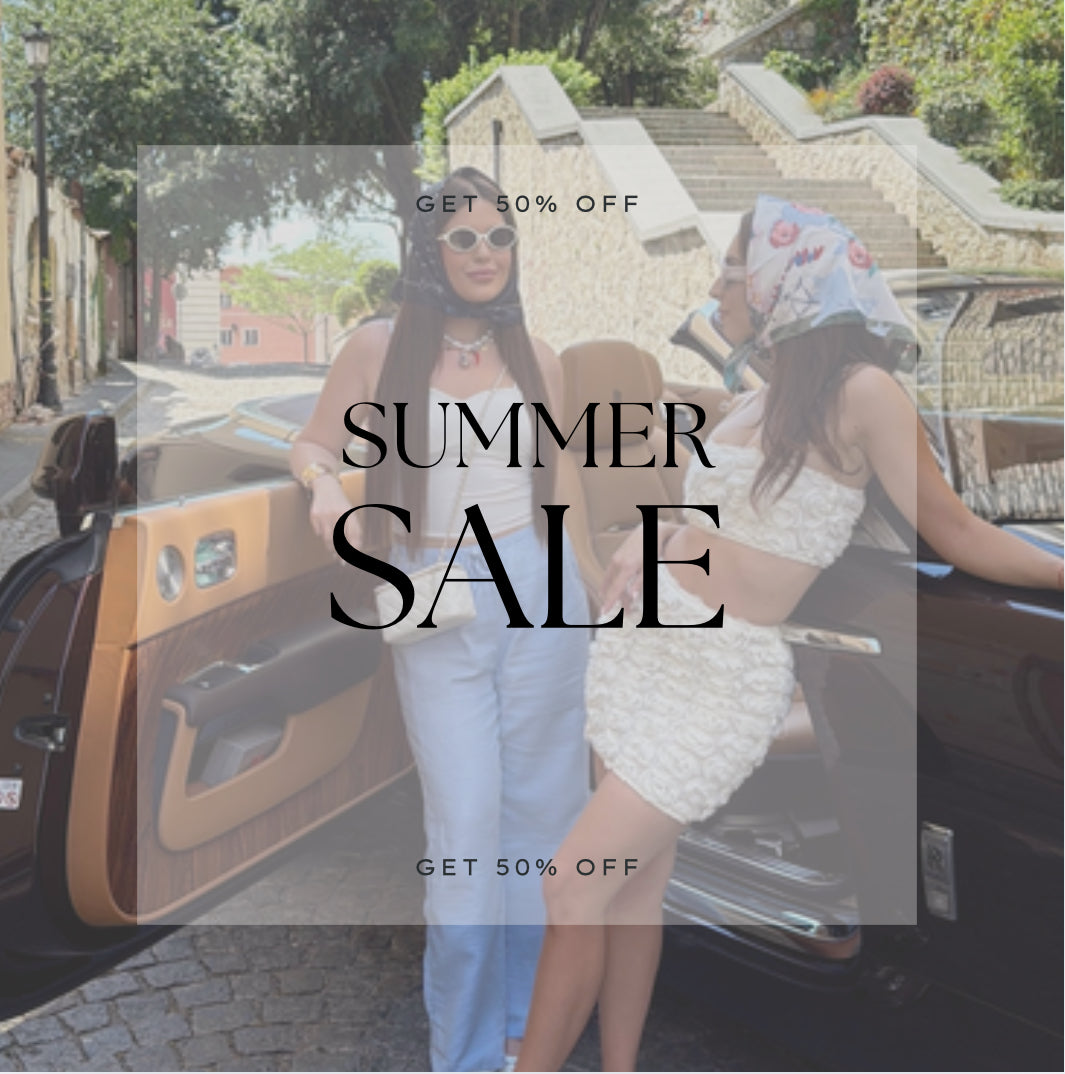 FINAL SUMMER SALE