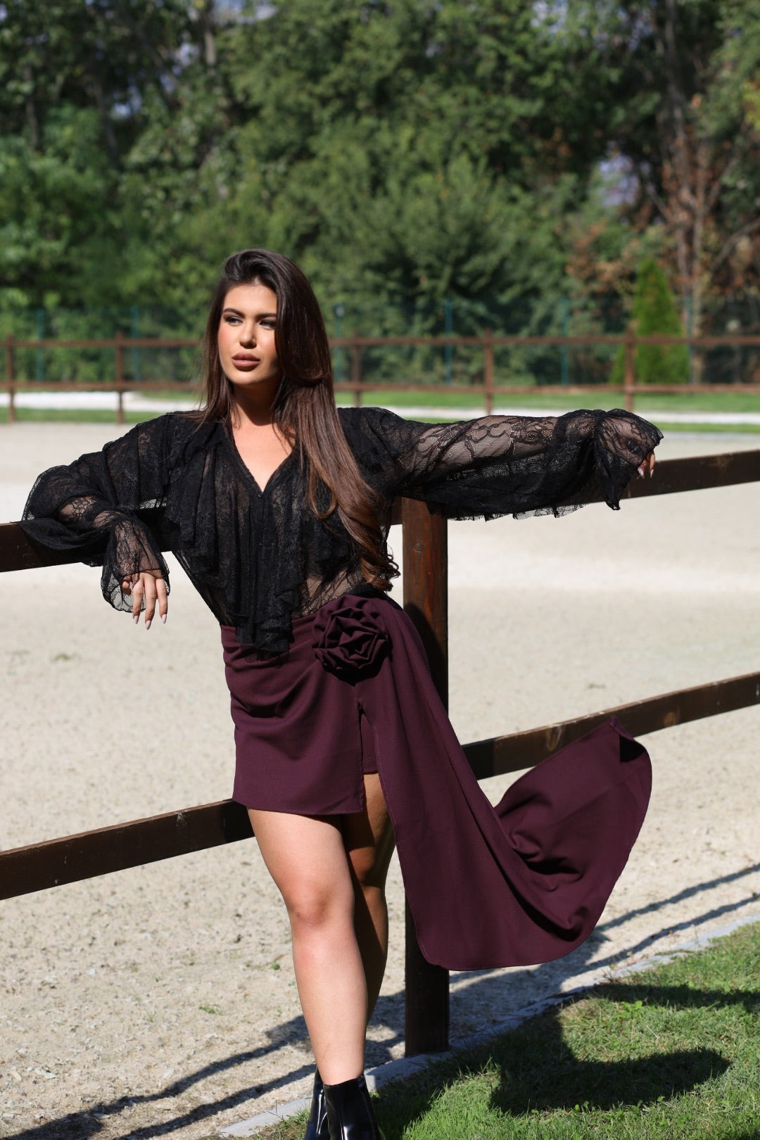 Пола панталон