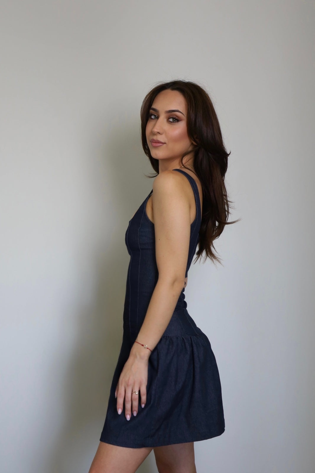 Дънкова рокля